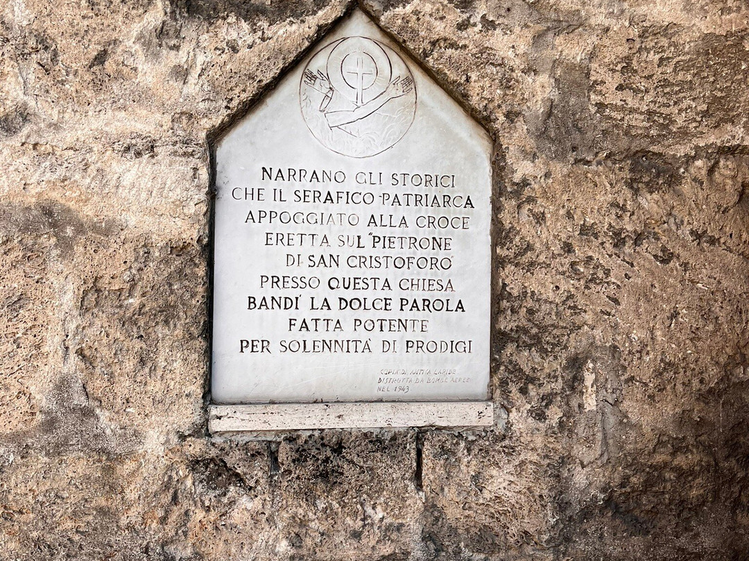 Chiesa di San Cristoforo景点图片