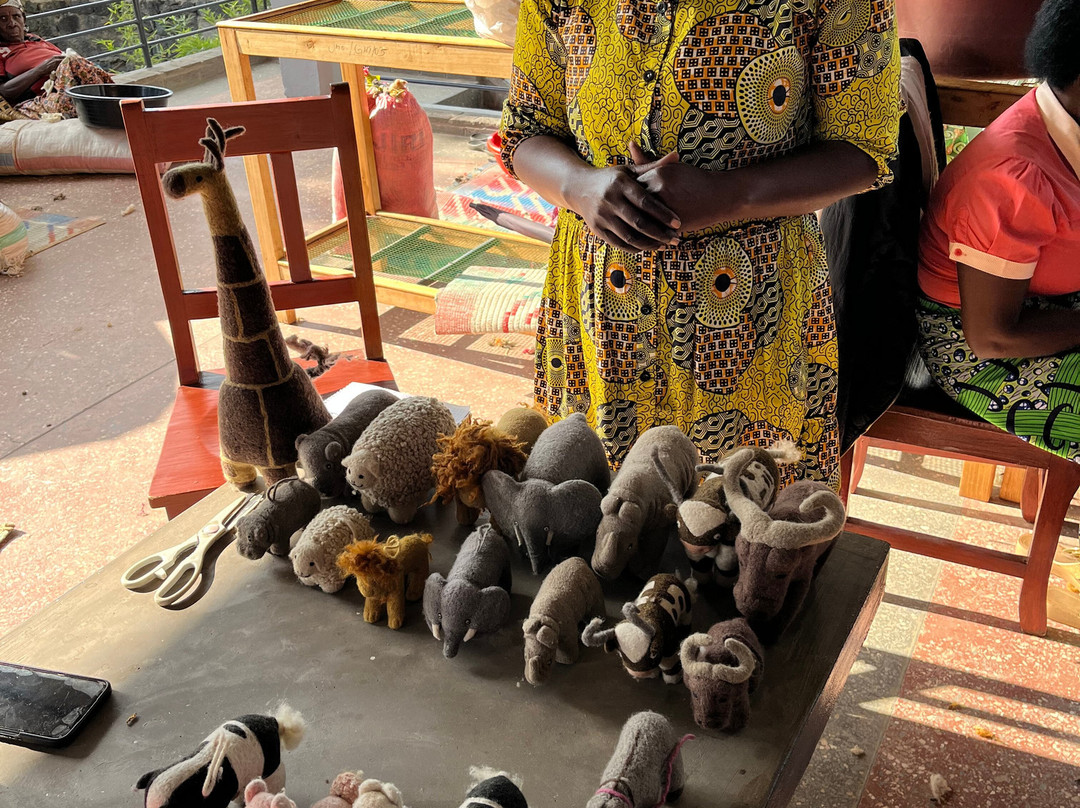 Handspun Hope-Ruhengeri必去景点