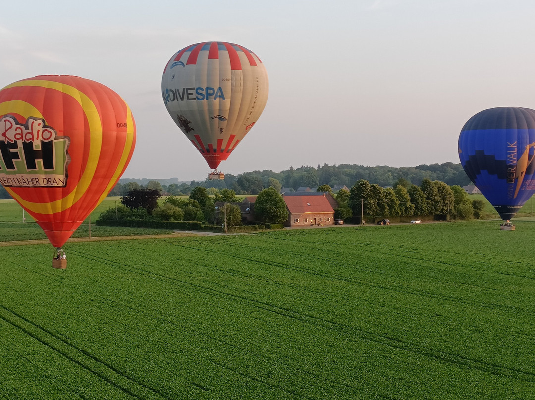 Montgolfiere.be景点图片