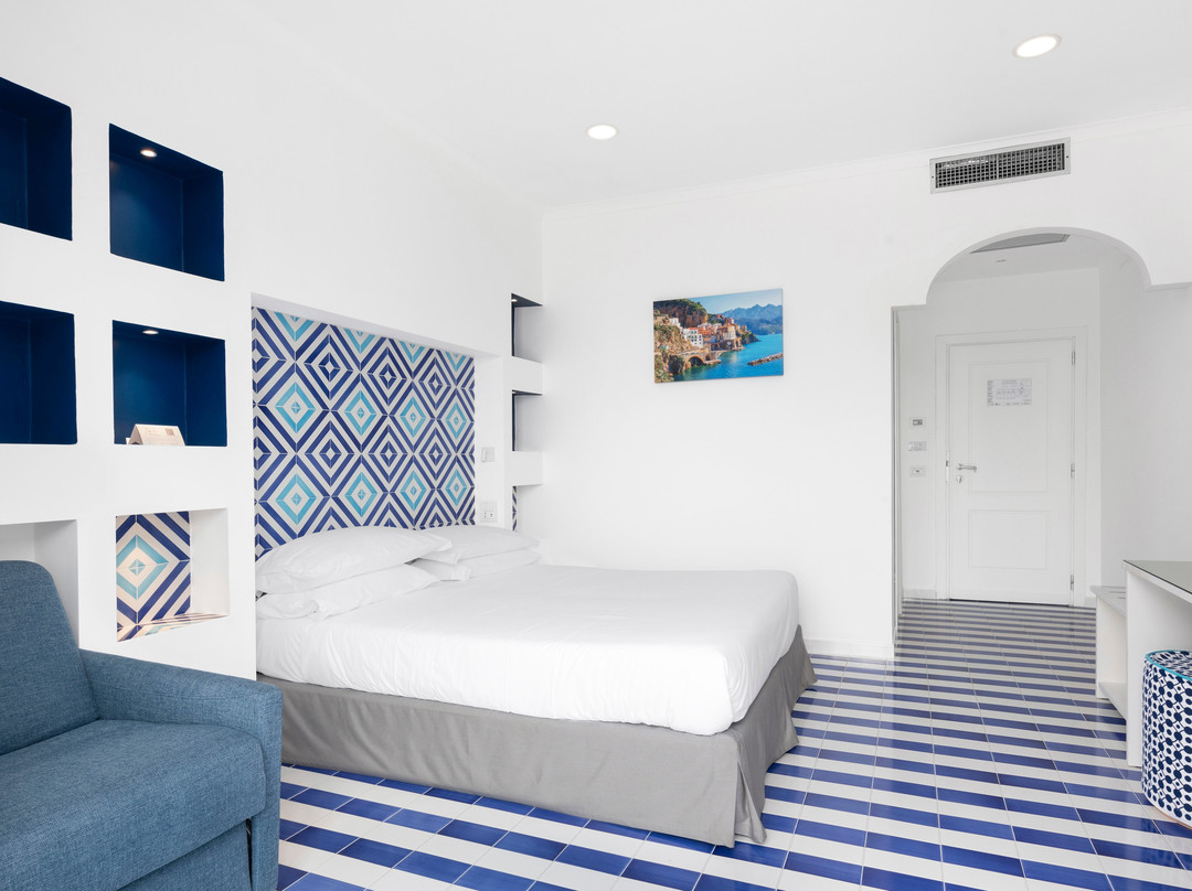 Hotel La Bougainville主图