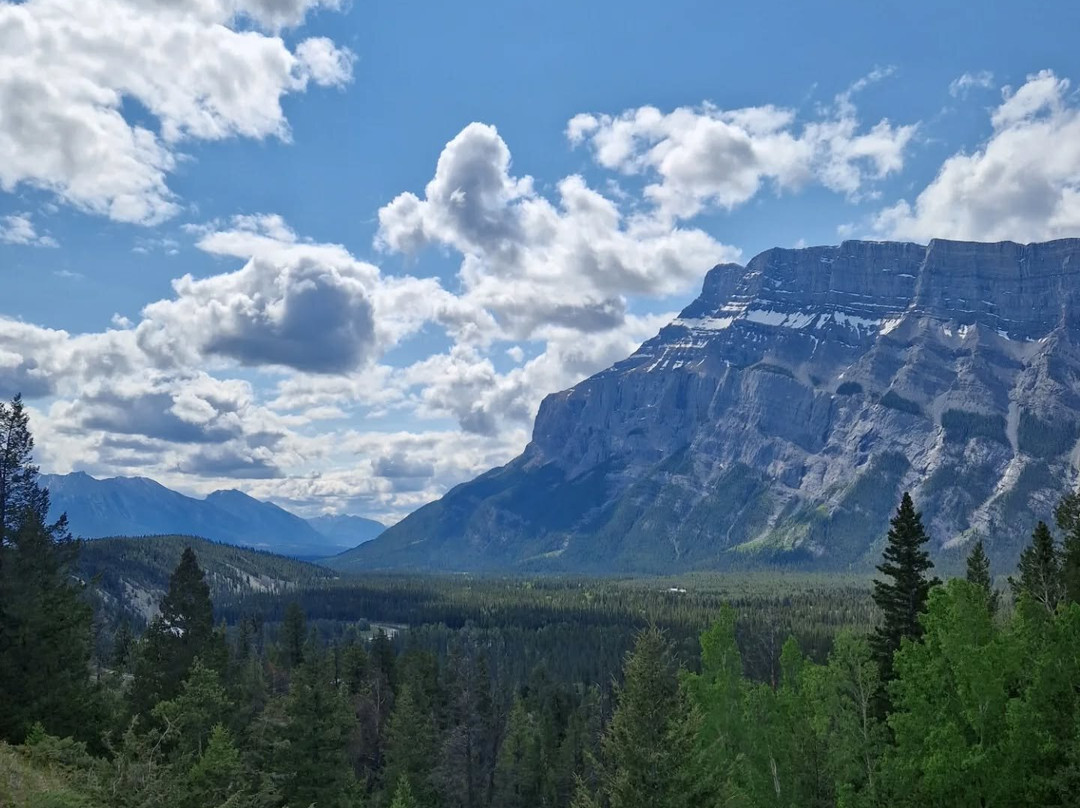 Hoodoos Trail-班夫必去景点