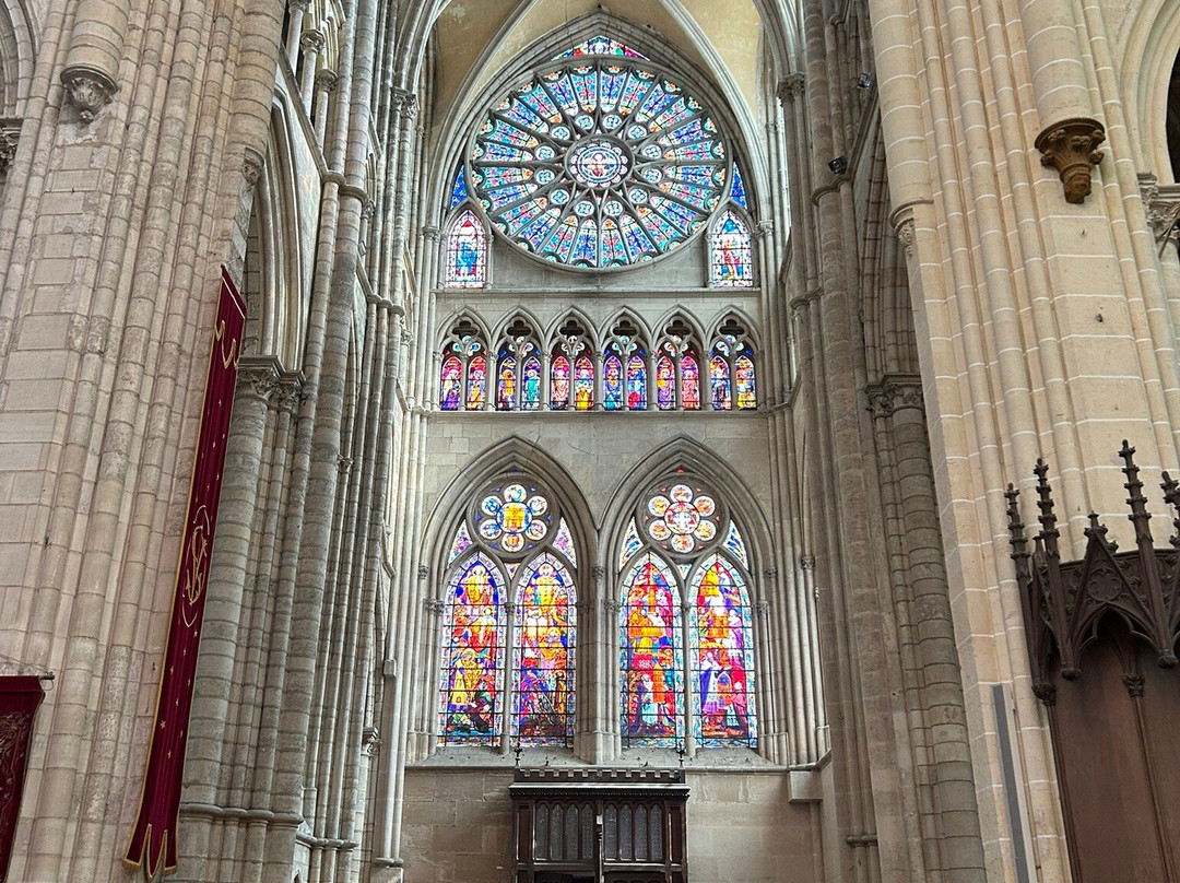 Cathédrale Saint-Étienne de Châlons-香槟地区沙隆必去景点