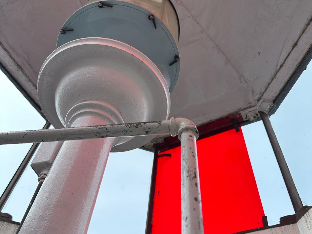 Thomas Point Shoal Lighthouse-安纳波利斯必去景点