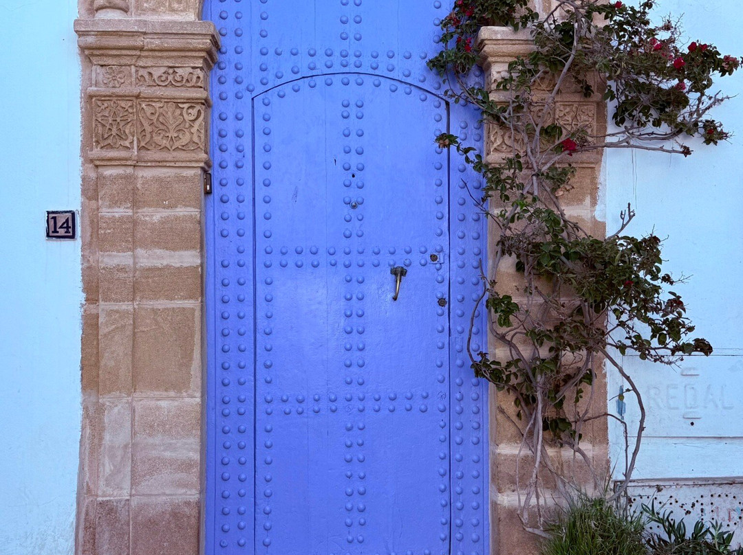 Porte Des Oudayas-拉巴特必去景点