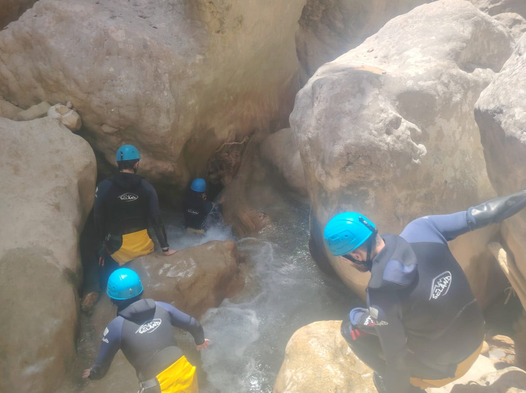 Guias Boira-Alquezar必去景点