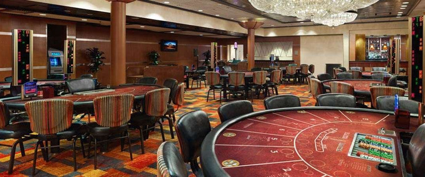 盖里酒店住宿-Ameristar Casino Hotel East Chicago