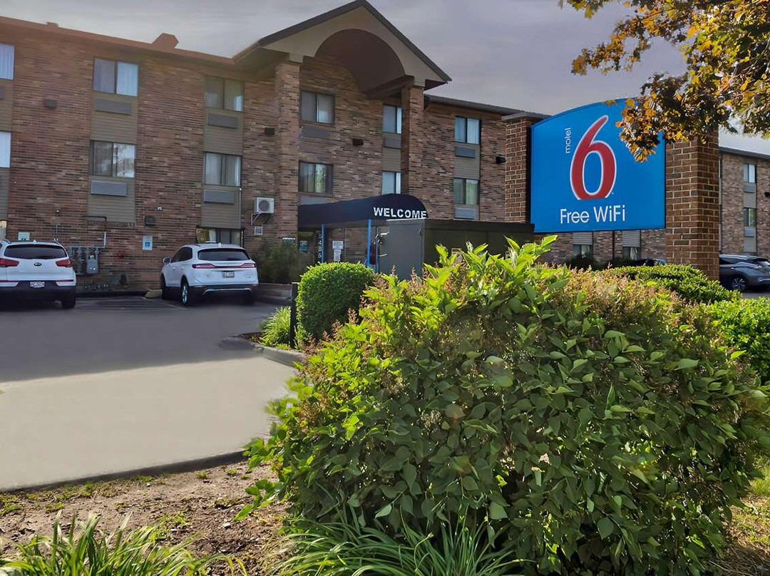 Motel 6 Glendale