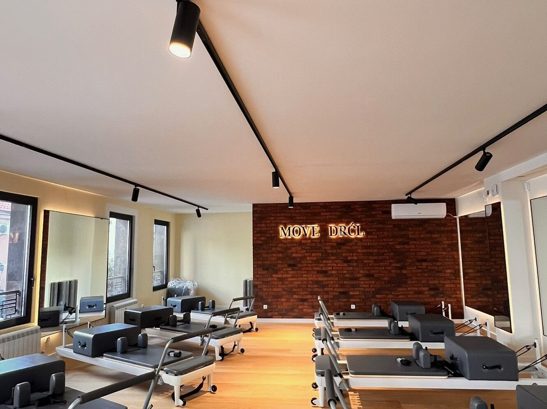 Move Pilates Studio Dorćol-Dorcol必去景点