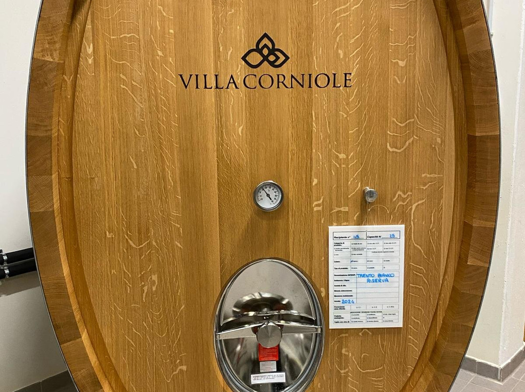 Cantina Villa Corniole-Giovo必去景点