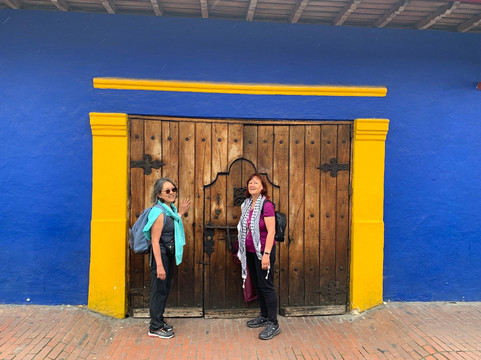 Free Bogota Walking Tours-波哥大必去景点
