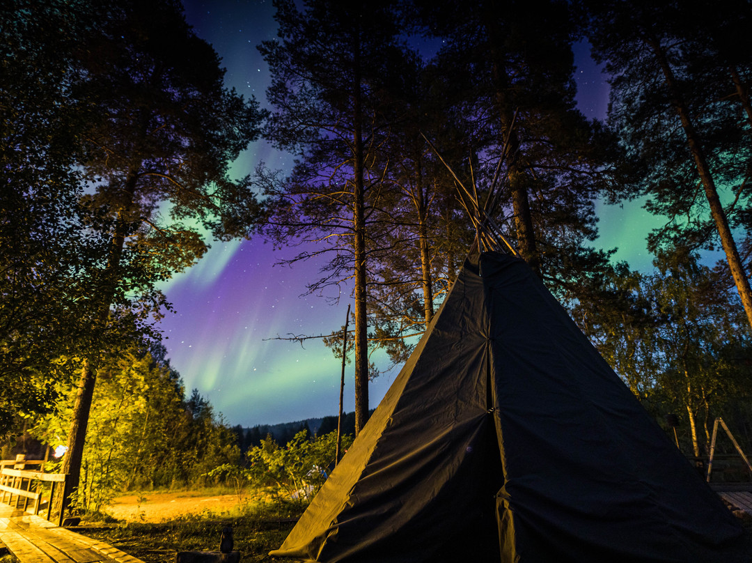 Nordic Adventures-罗瓦涅米必去景点