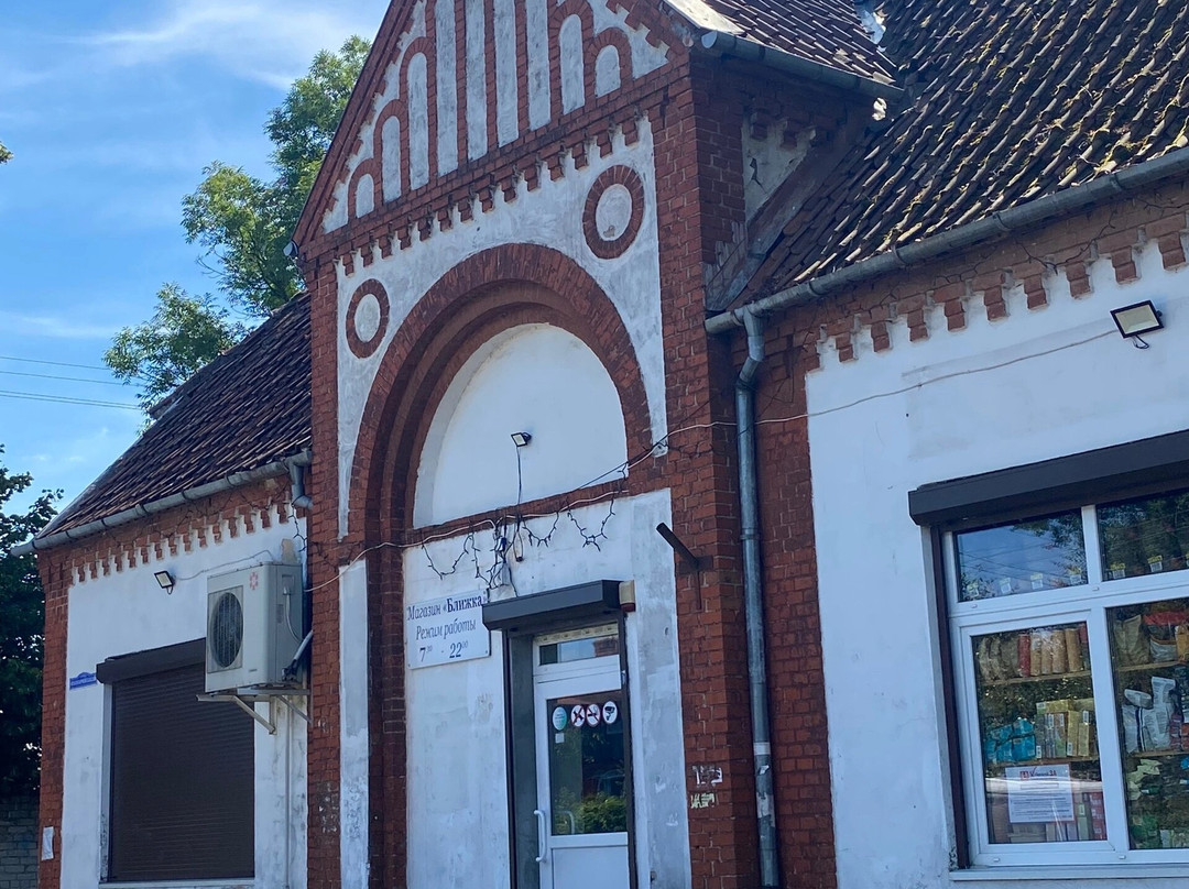 Chapel of St. Joseph-Gvardeysk必去景点