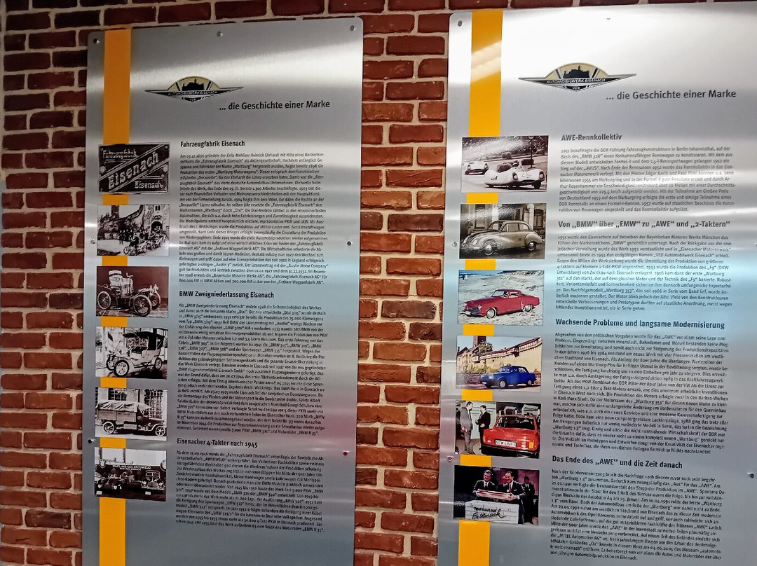 Fahrzeugmuseum Suhl-苏尔必去景点