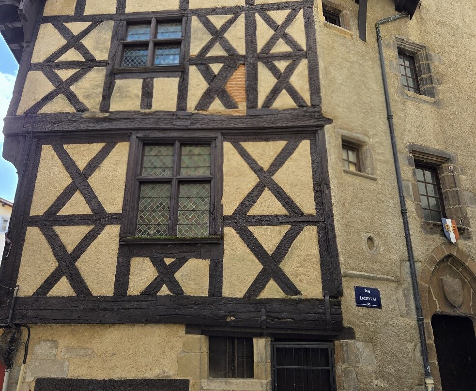 Jaquemart de Thiers-梯也尔必去景点