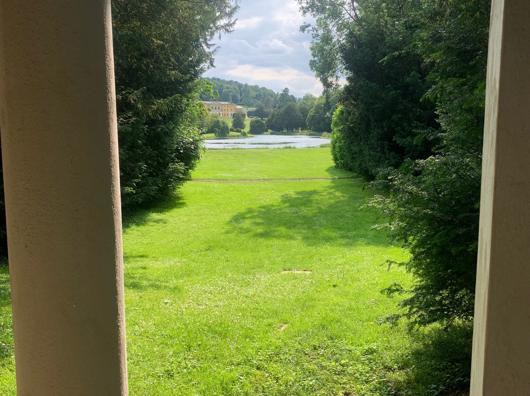 West Wycombe Park-West Wycombe必去景点