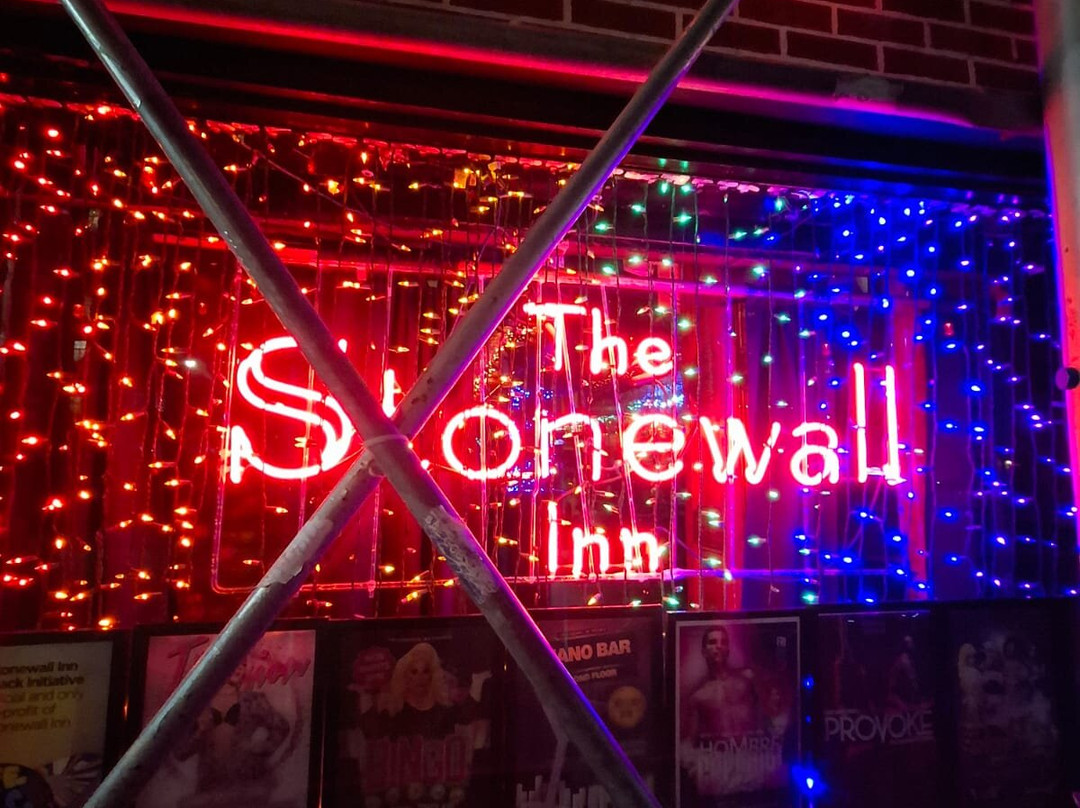 Stonewall酒吧-纽约市必去景点