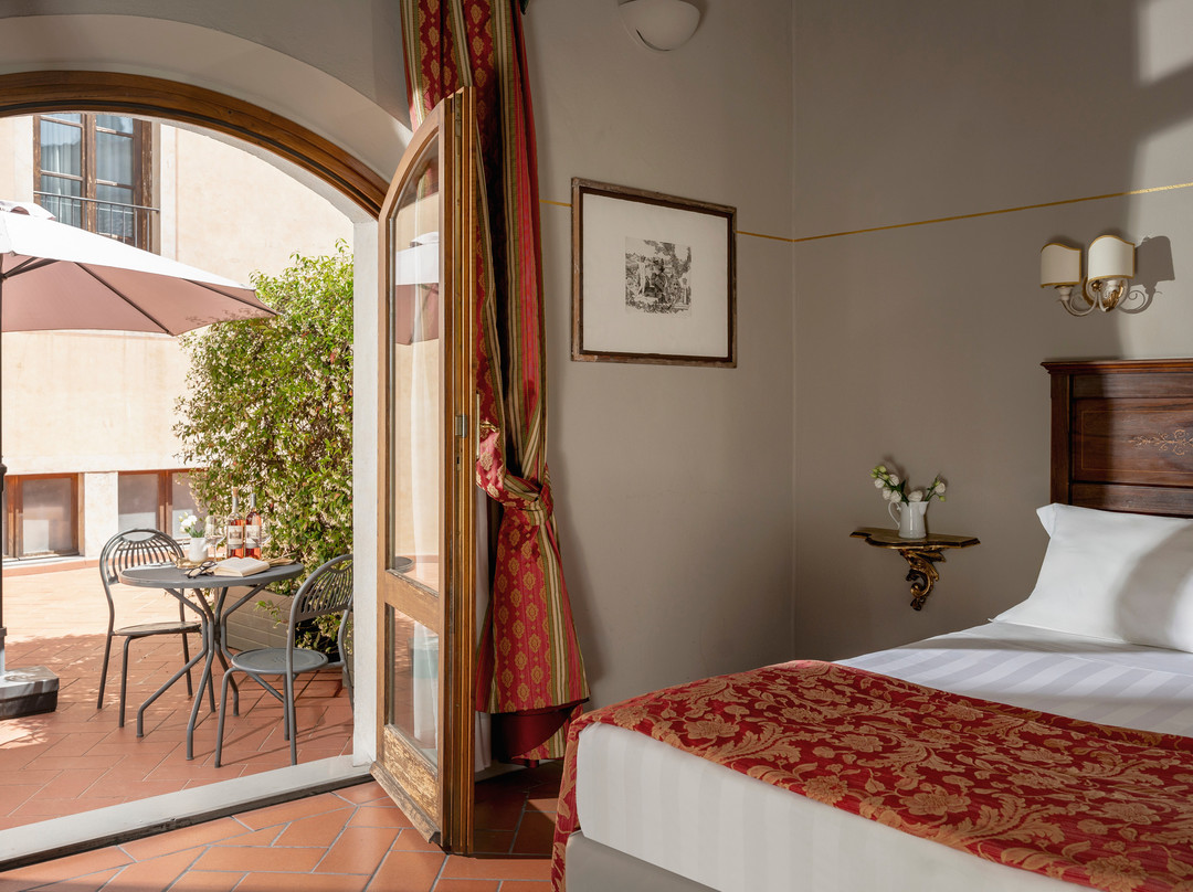 Hotel Villa Casagrande主图