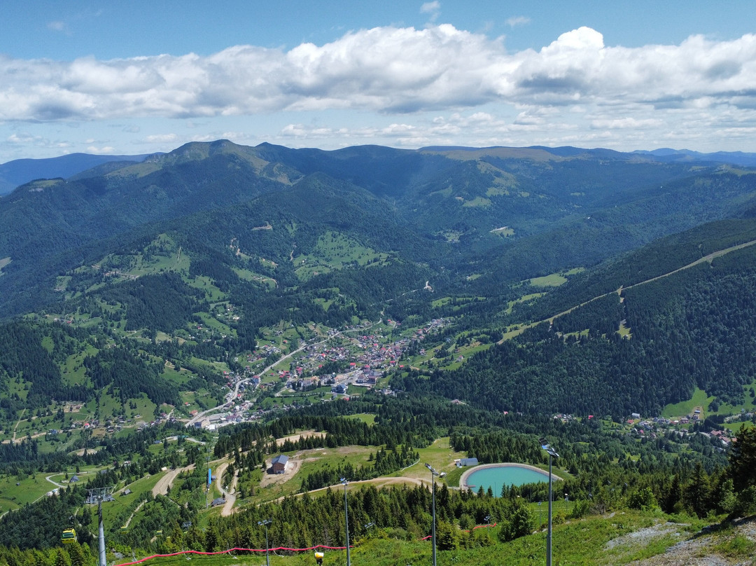 Borsa Cablecar (Telegondola Borsa)-Borsa必去景点