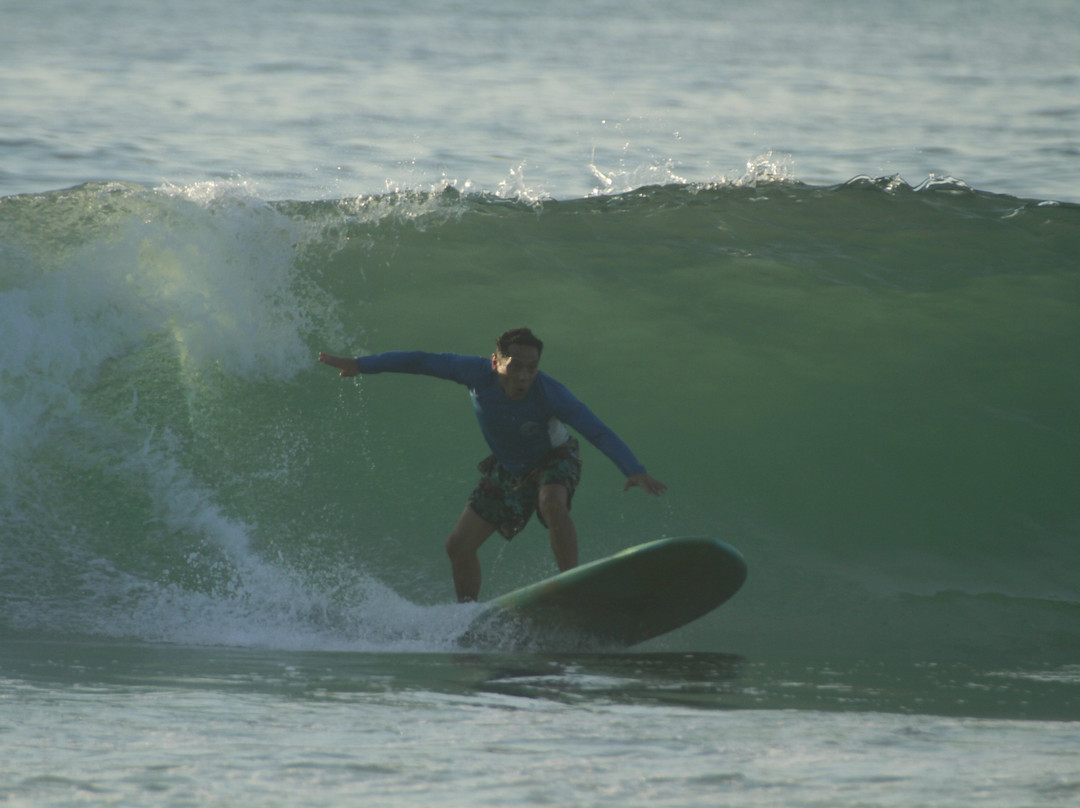 The Surfing Tribe-Brisas de Zicatela必去景点