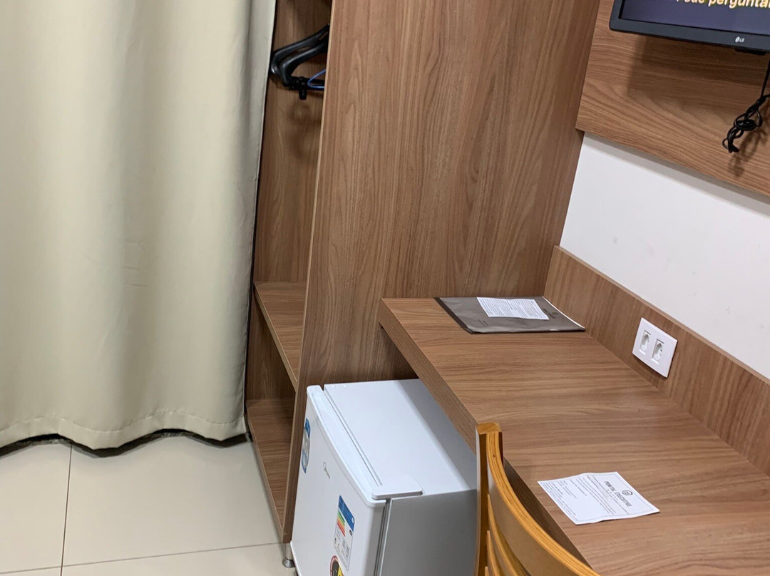 Pontal Executive Hotel主图