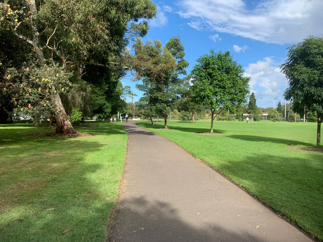 Moore Park-Moore Park必去景点