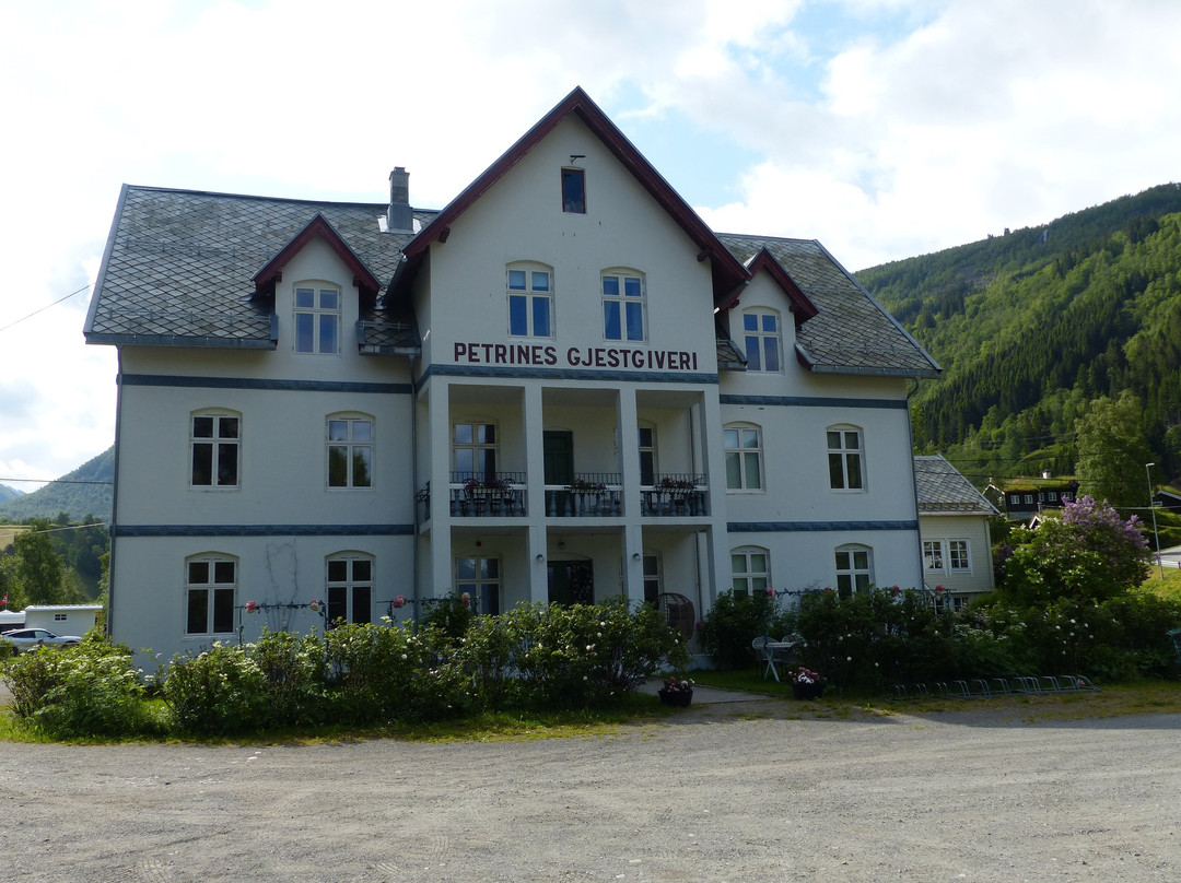 Petrines Guesthouse主图