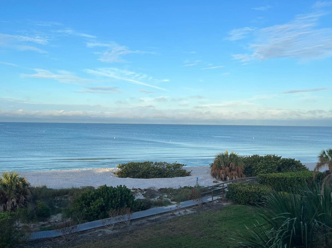 Treasure Island Beach-特雷热岛必去景点