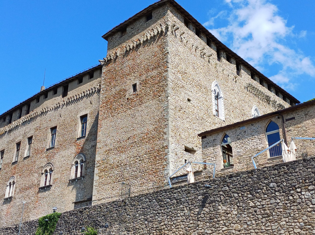 Compiano Castle-Compiano必去景点