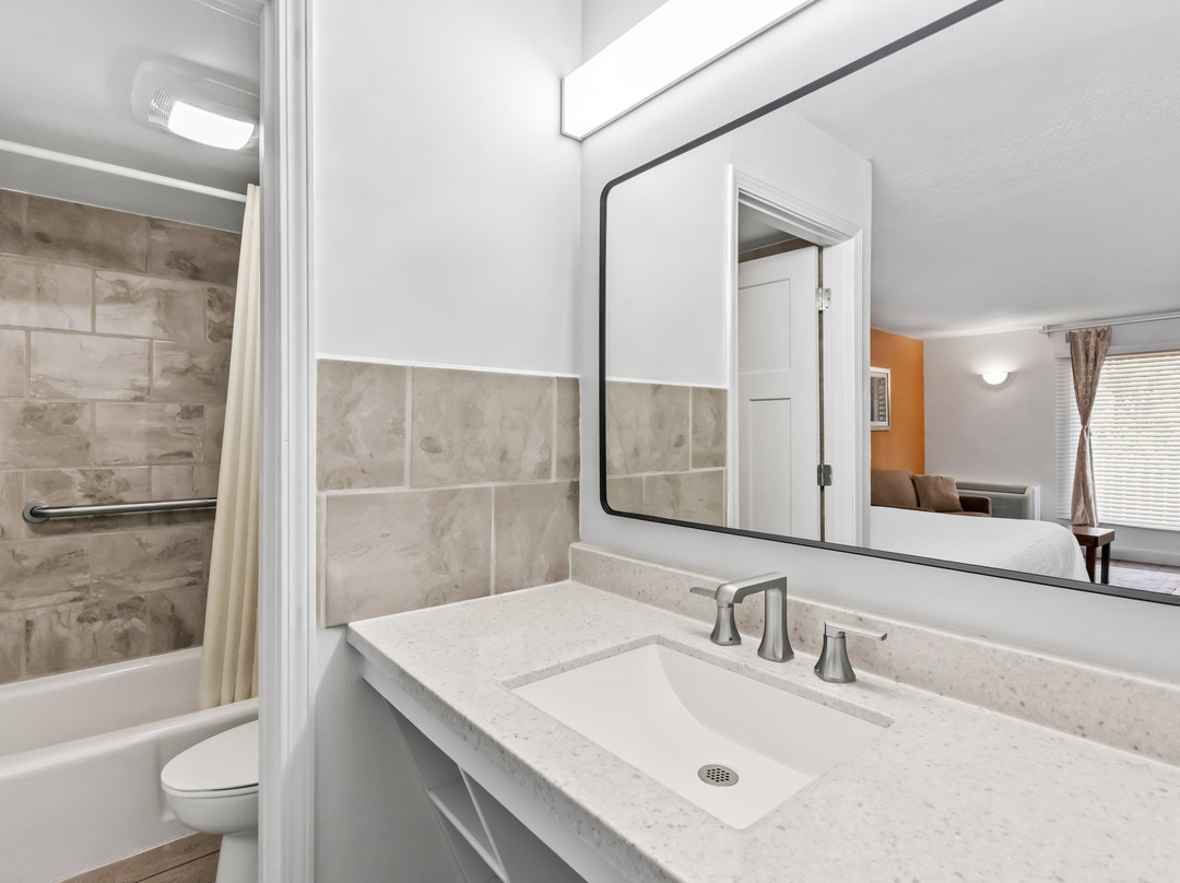 Americas Best Value Inn & Suites Williamstown主图