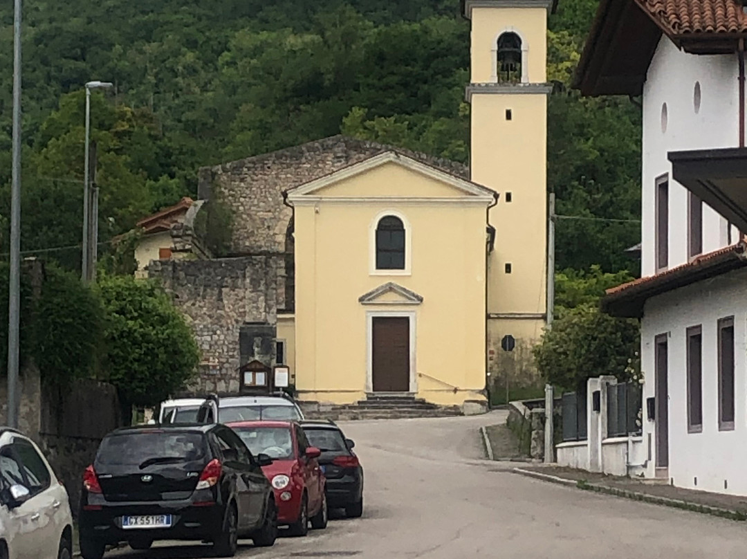 Chiesa Di Sant'antonio-Travesio必去景点