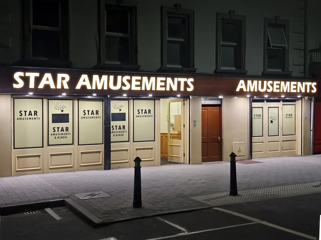 Star Amusements-多尼戈尔城镇必去景点