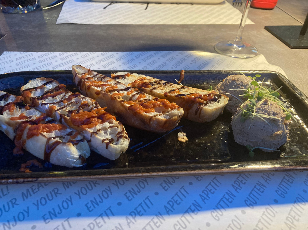 Smoked Bar & Bbq