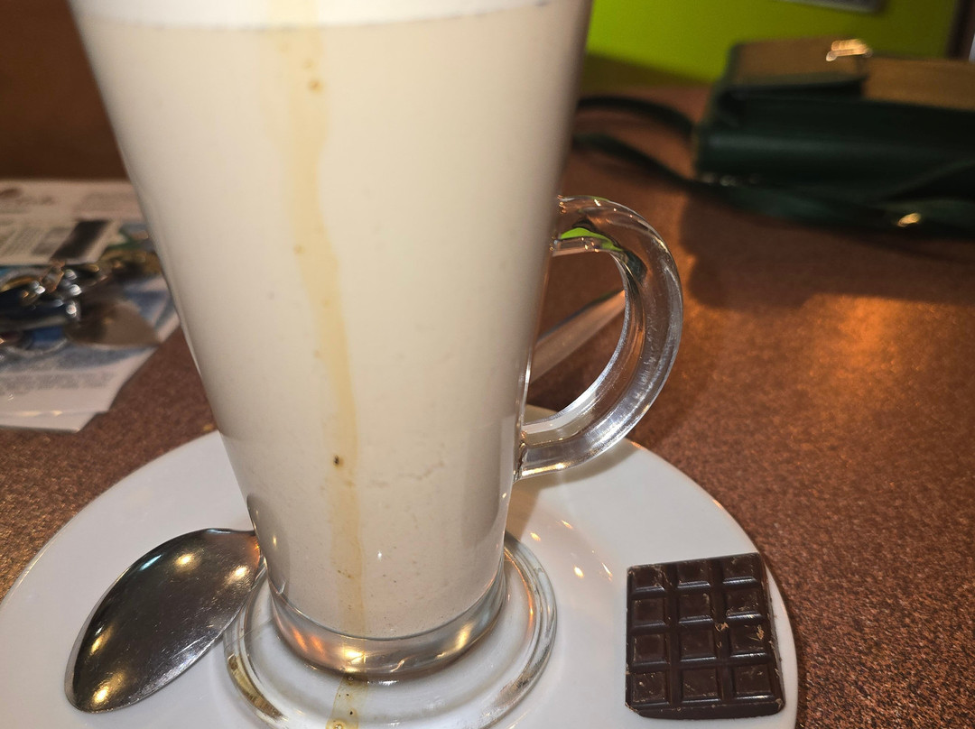 Inspired Chocolate-莱伯恩必去景点