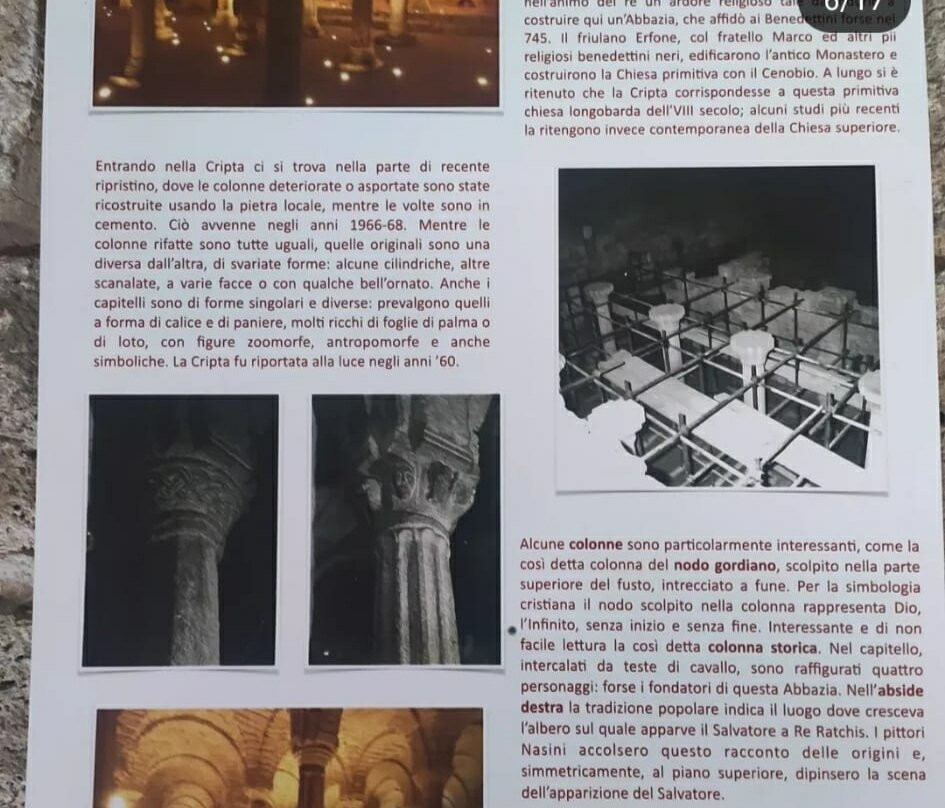 Abbazia San Salvatore-Abbadia San Salvatore必去景点