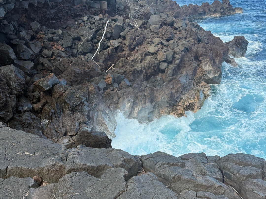 MacKenzie State Park-夏威夷大岛必去景点