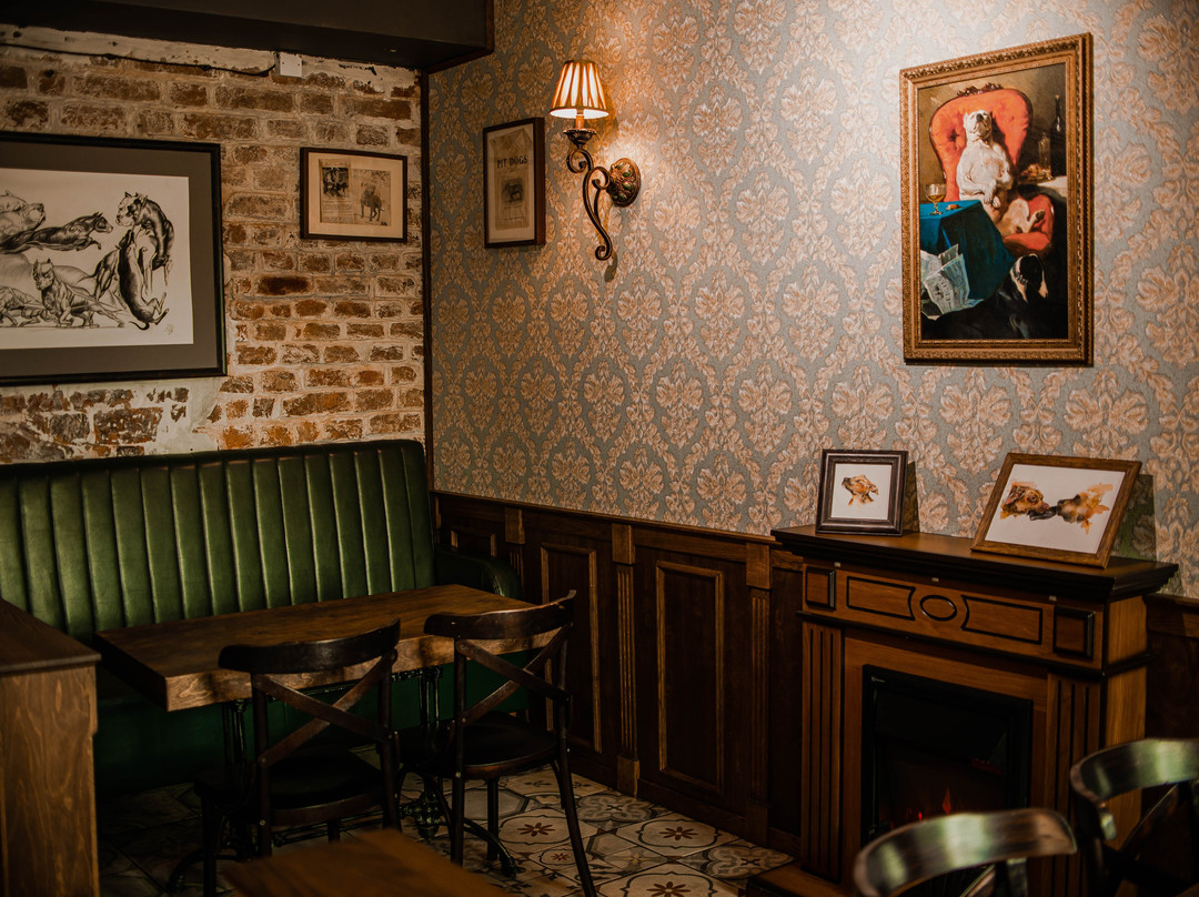 Pub Poltora Pitbulya