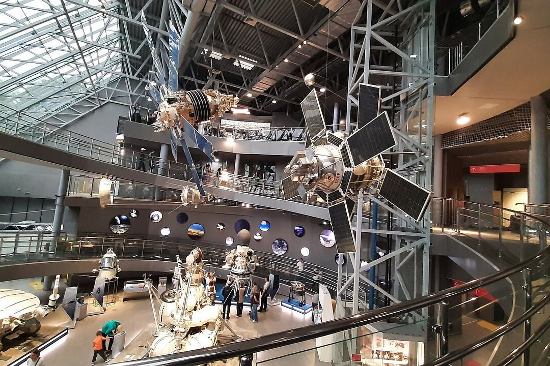 The Tsiolkovsky State Museum of Cosmonautics-卡卢加必去景点