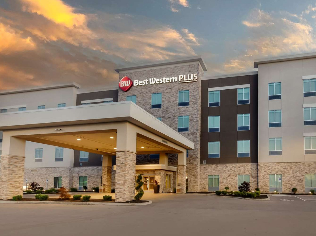 Normandy酒店住宿-Best Western Plus St. Louis Airport Hotel