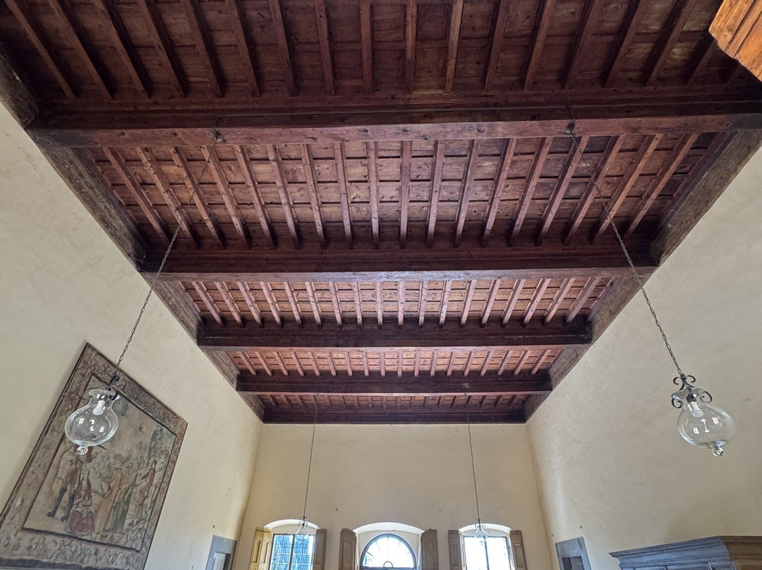 Castello di Montegufoni主图