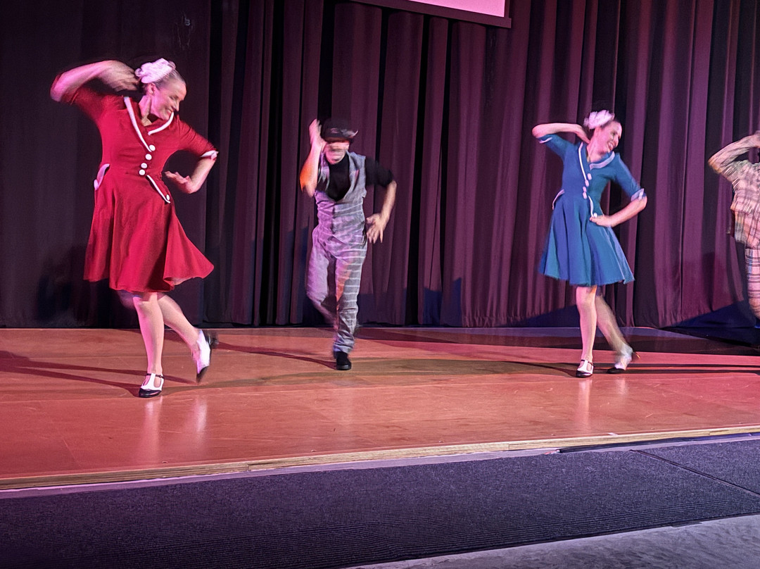 Alaska Storytellers-锡特卡必去景点