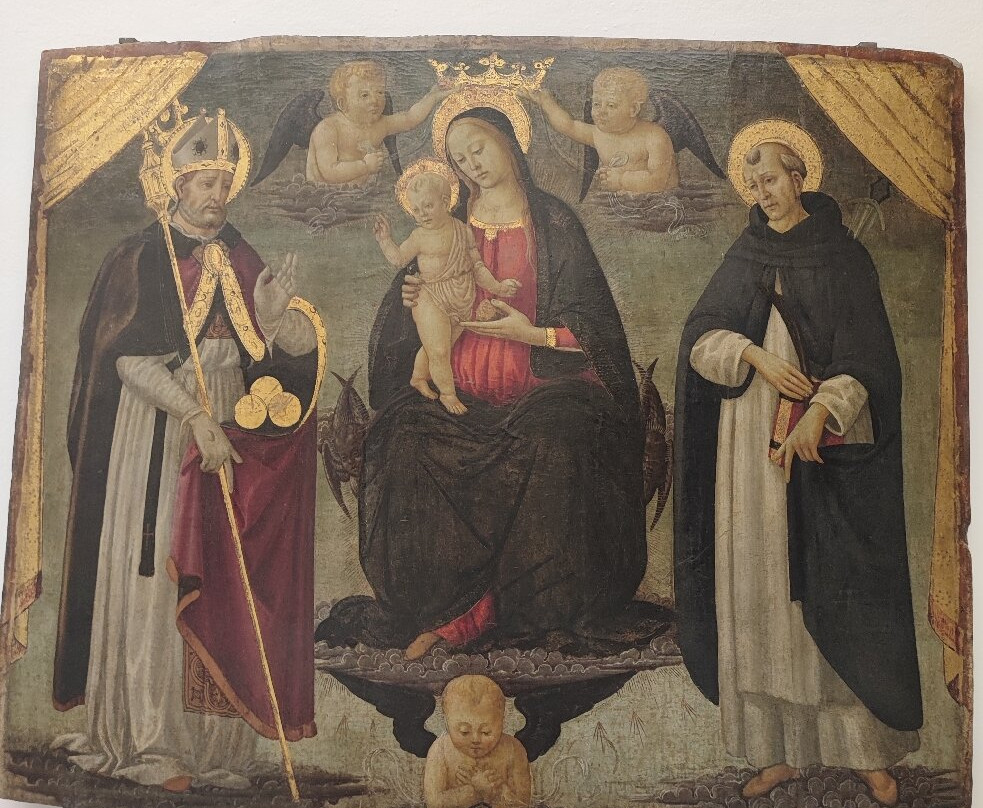 Museo della Collegiata di Sant'Andrea-恩波利必去景点