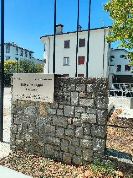 Piazzale della Transalpina-戈里齐亚必去景点