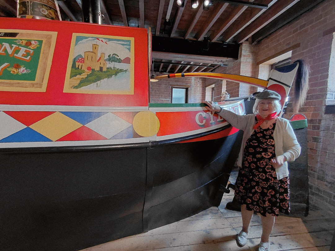 National Waterways Museum Gloucester-格洛斯特必去景点