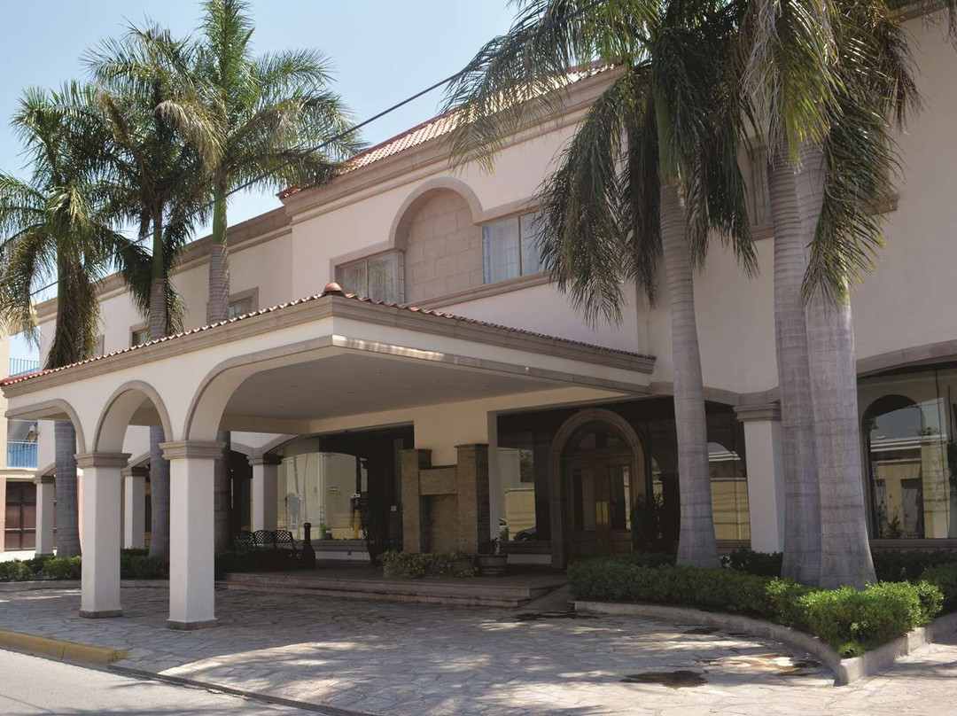 Santiago酒店住宿-Best Western Centro Cadereyta