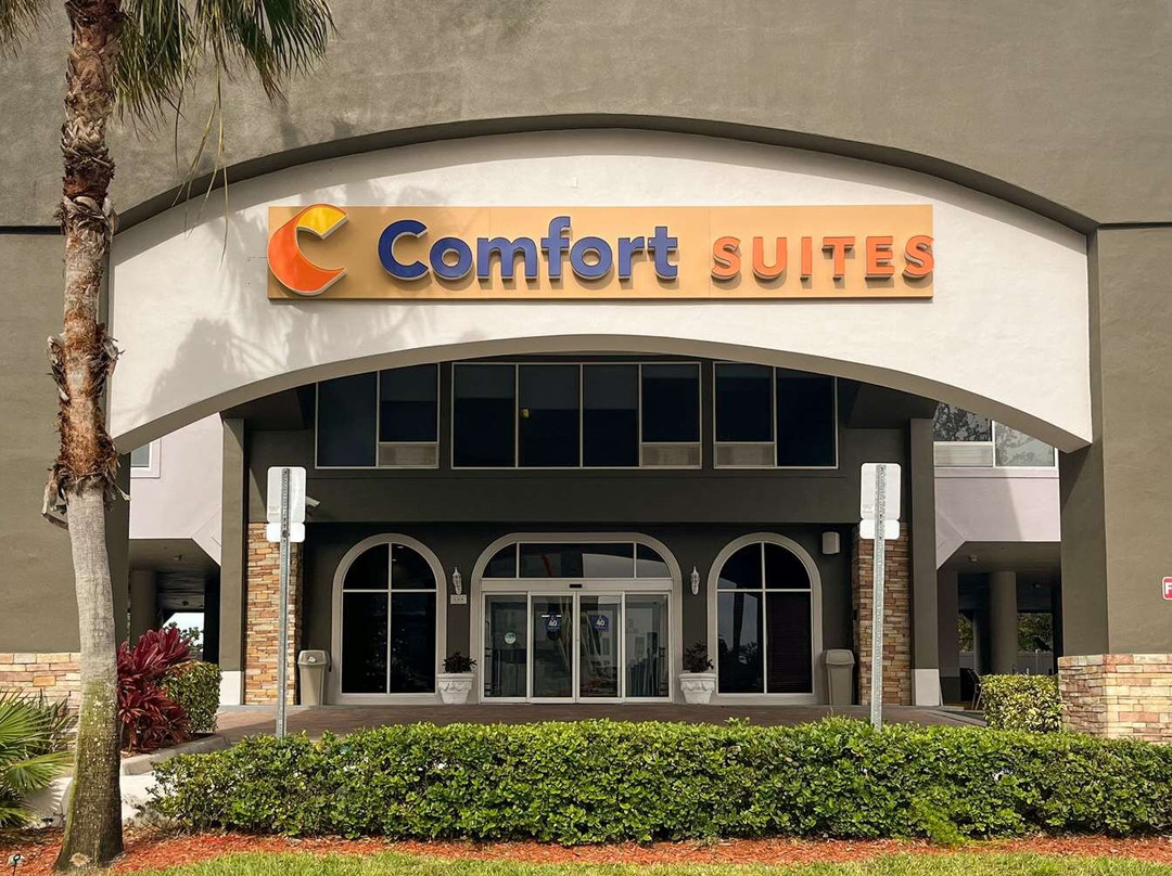 达尼丁酒店住宿-Comfort Suites Clearwater - Dunedin