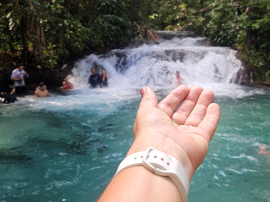 Cachoeira do Formiga-Mateiros必去景点