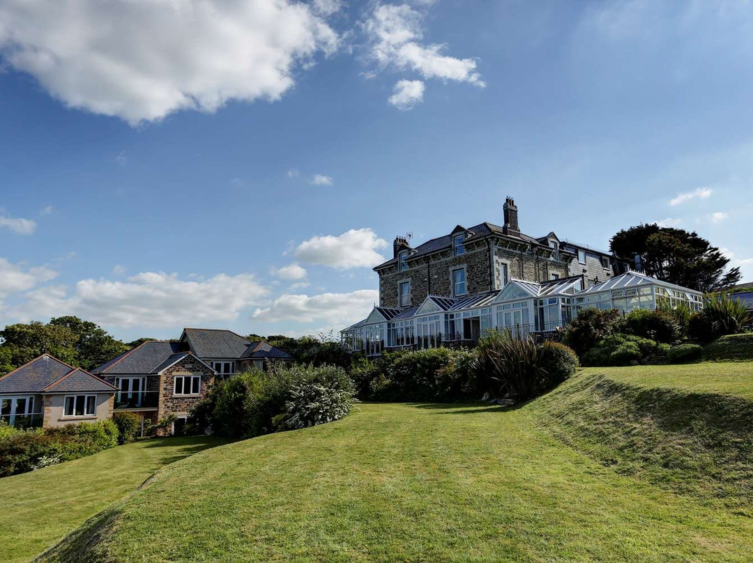 Porth Veor Manor, Sure Hotel Collection By Best Western