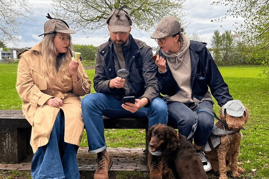 Chester Monte's Murder Mystery - Delano