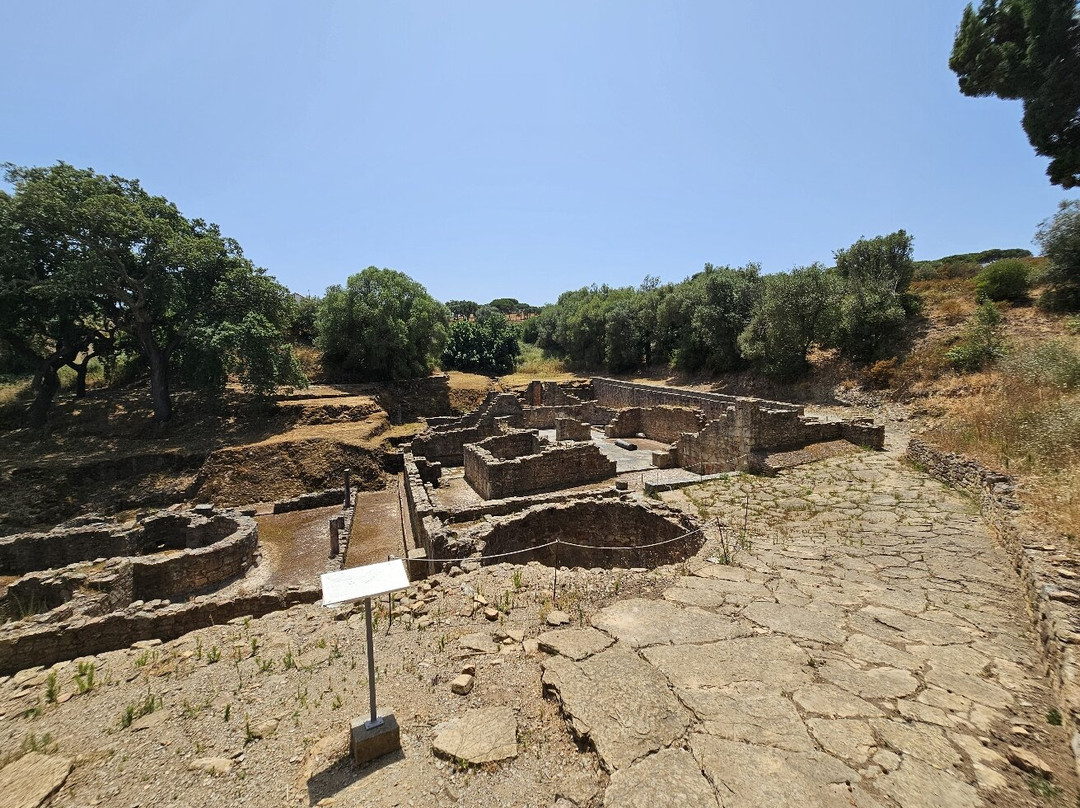 Ruínas Romanas de Mirobriga-Santiago do Cacem必去景点