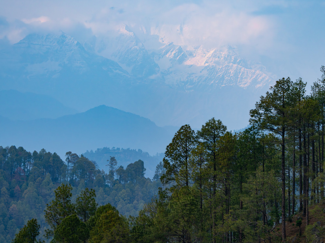 Asian Adventures-诺伊达必去景点
